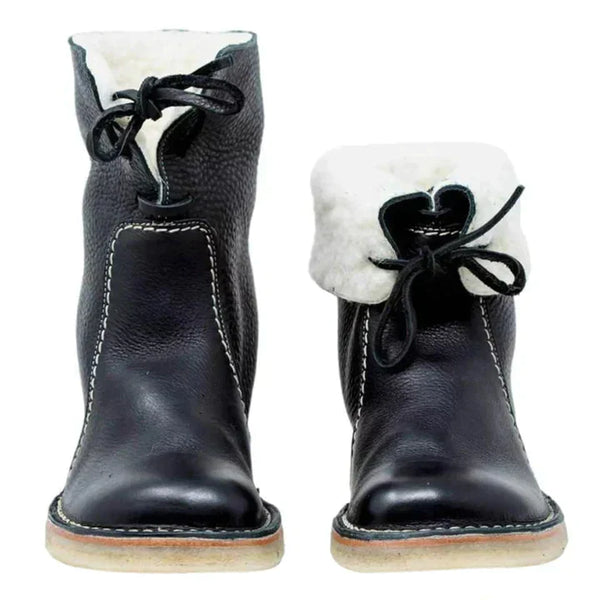 Comfortable Women's Winter Boots Cozy Warm