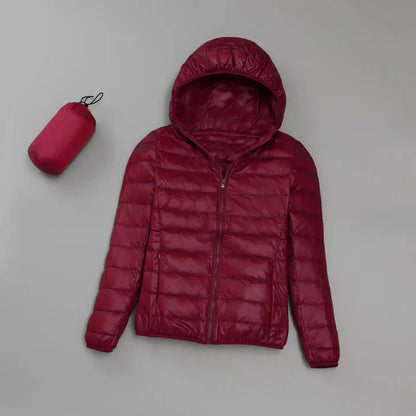 Light Cotton Jacket Women Favorite 2024