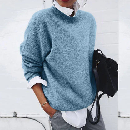 Luxury Cashmere Sweater Soft
