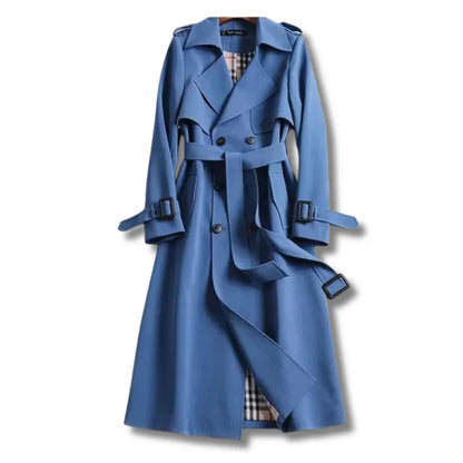 Stylish Women's Elegant Trench Coat