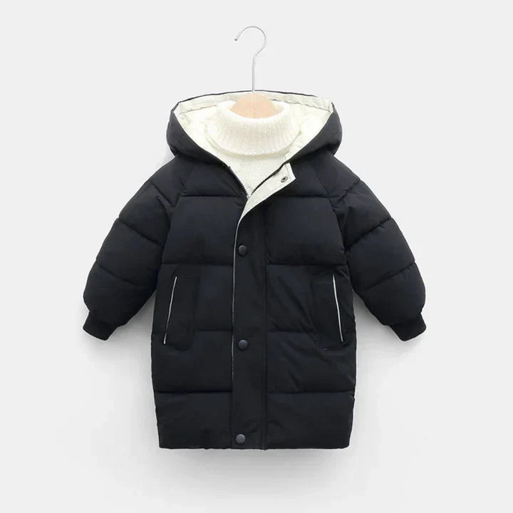 Children's Winter Jacket Warm Insulated