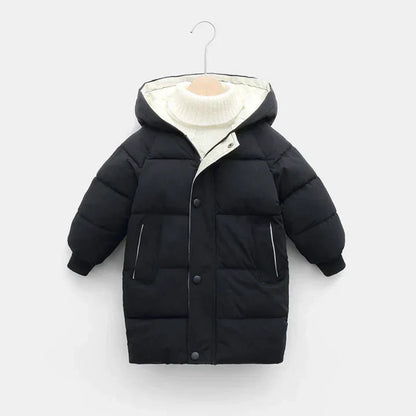 Children's Winter Jacket Warm Insulated