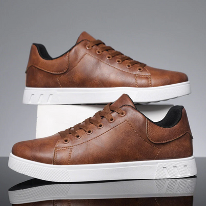 Men's Sneakers Comfortable Laces Sporty