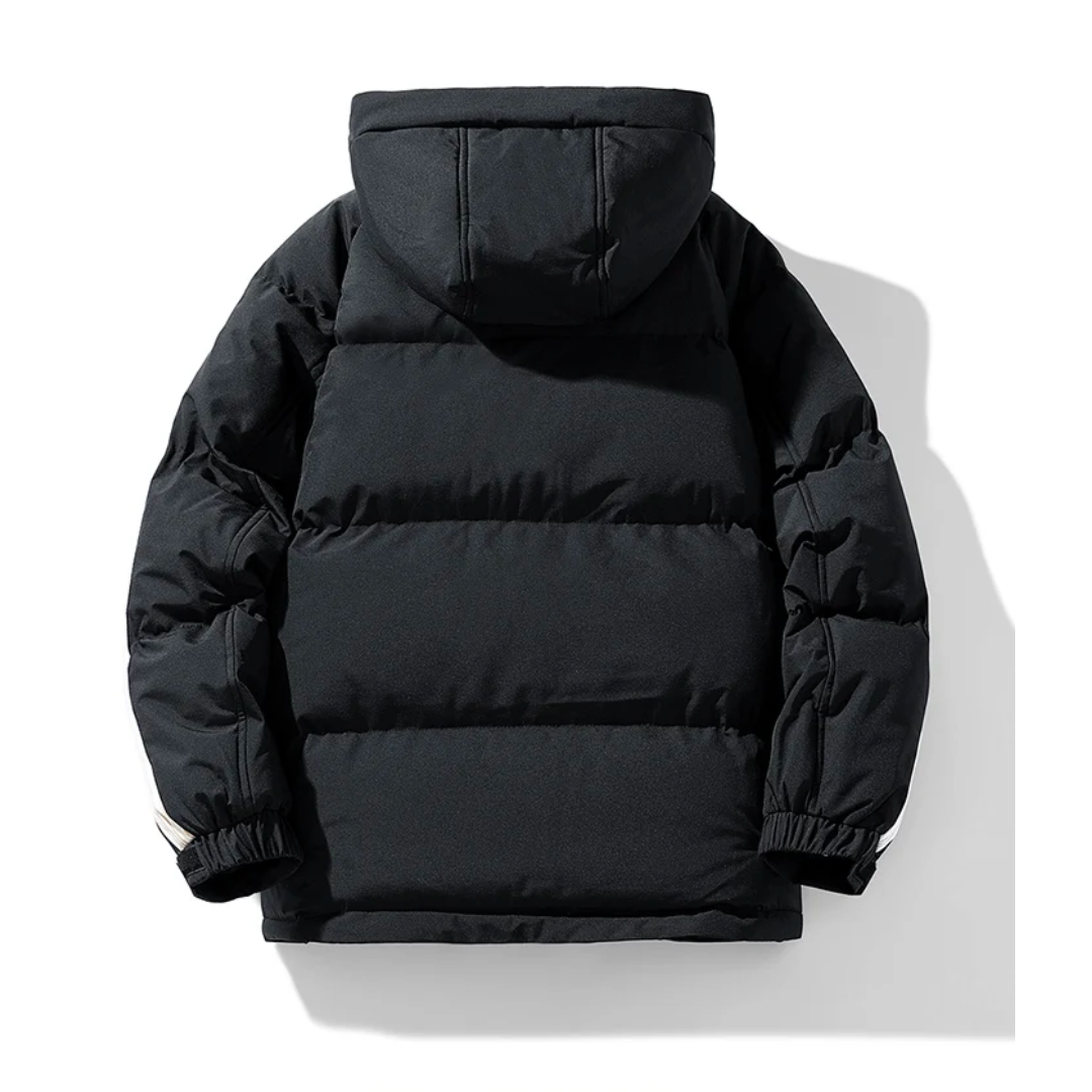 Wasserabweisende Pufferjacke Damen - IdealeKleiden
