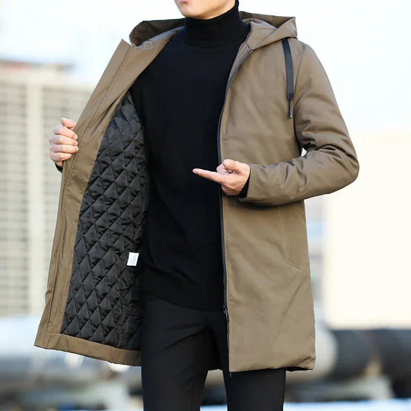 Waterproof Men's Winter Outdoor Jacket