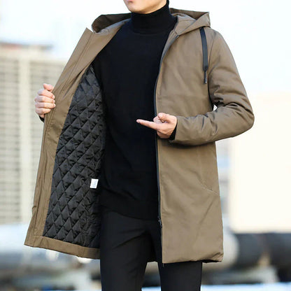 Waterproof Men's Winter Outdoor Jacket
