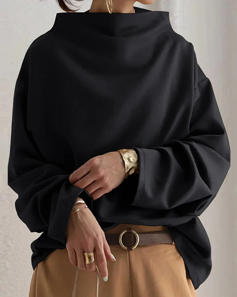 Bequeme Damenkleidung Lockerer Stil - IdealeKleiden