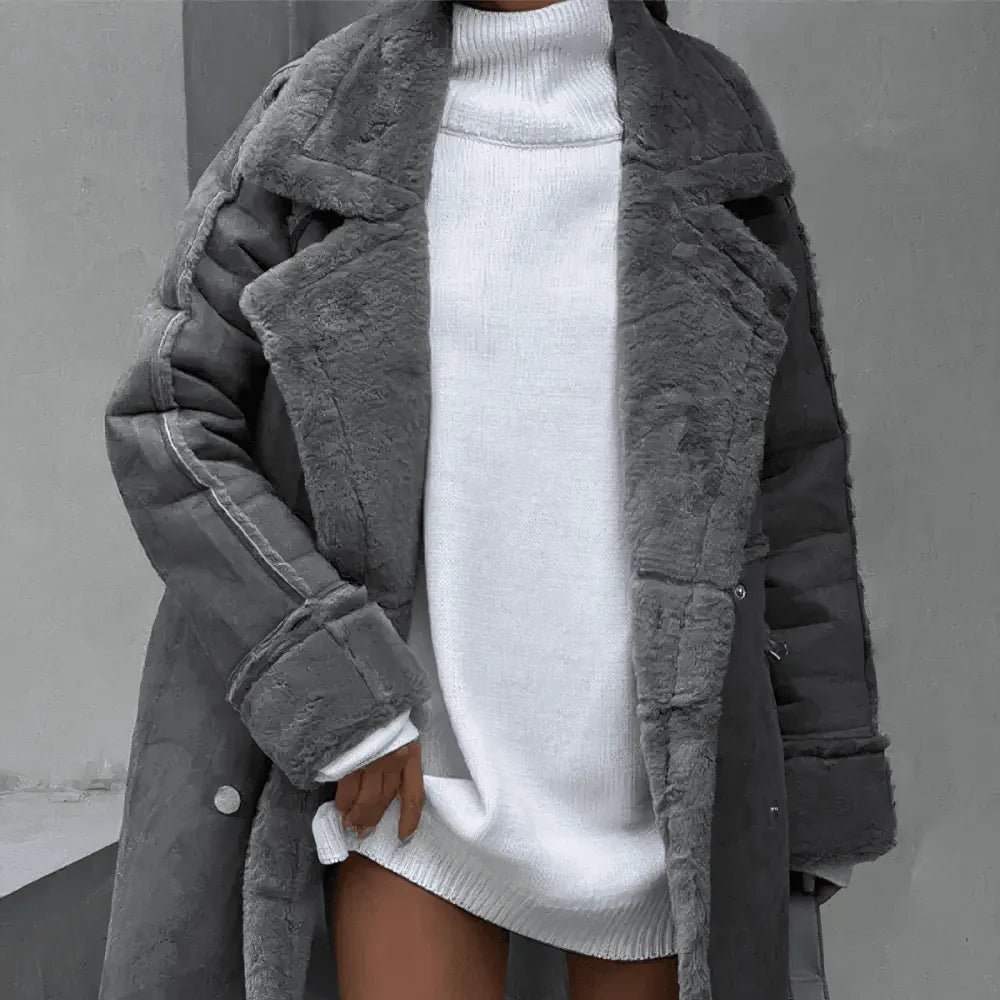 Women's Jacket Modern and Comfortable