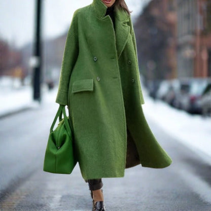 Warm Women's Jacket Winter Comfort Modern Style