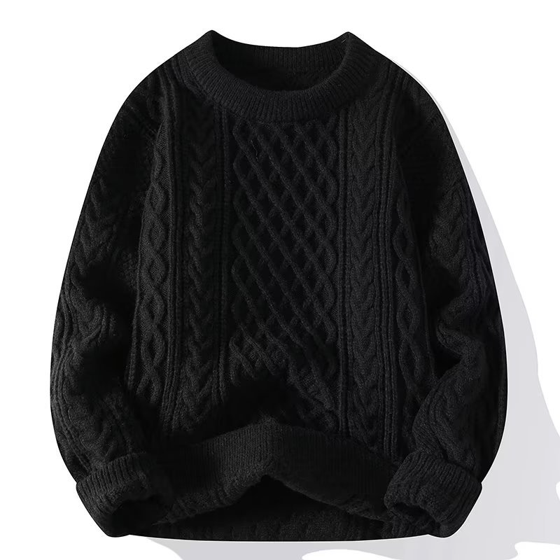 Women's Wool Sweater Soft & Comfortable