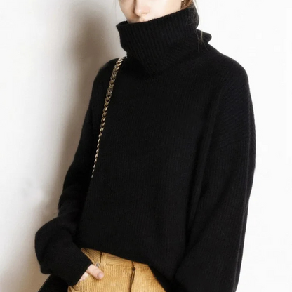 Women's Oversized Pullover Autumn Fashion