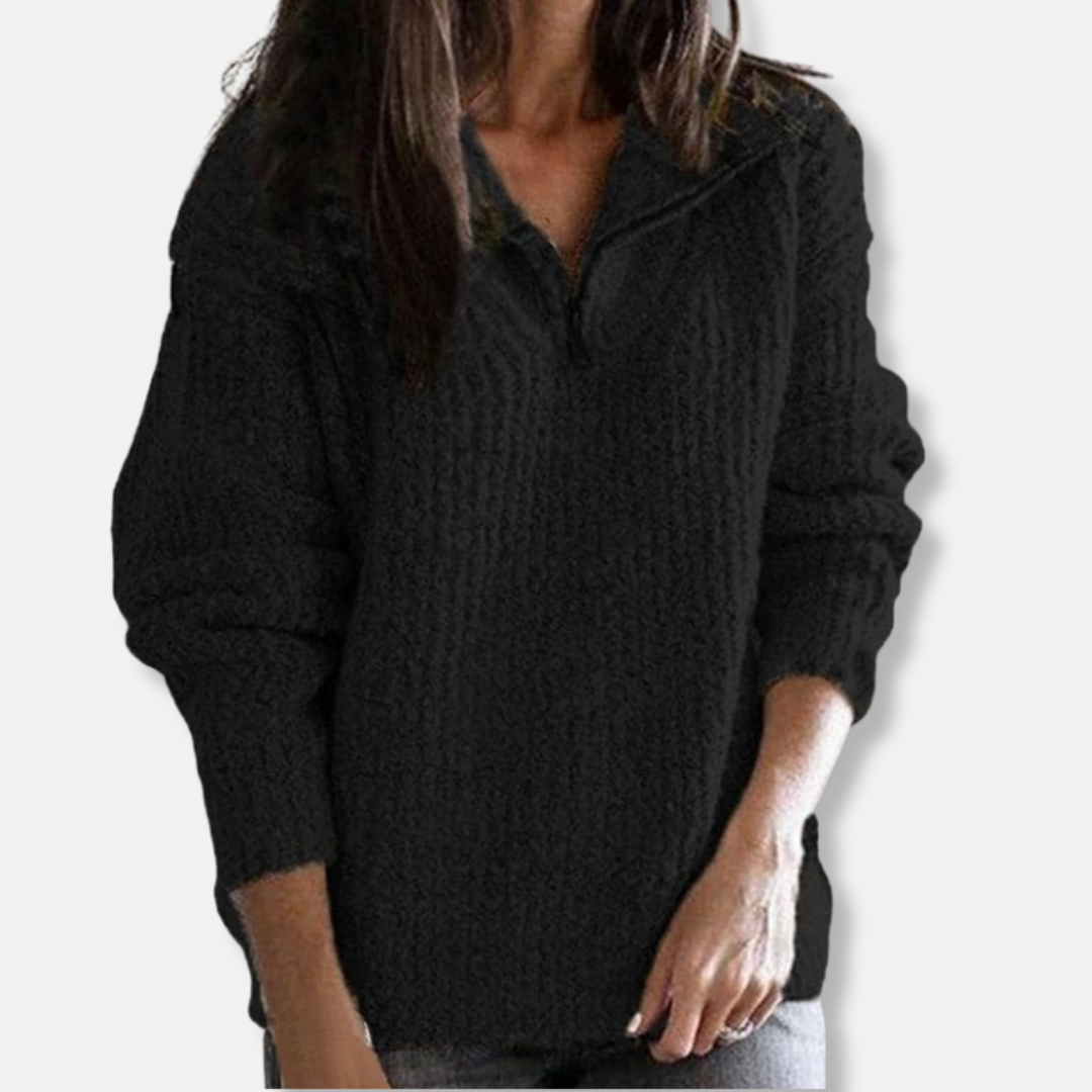 Stylish Oversized Sweater