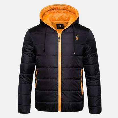 Women's Warm Down Jacket Fit Waterproof