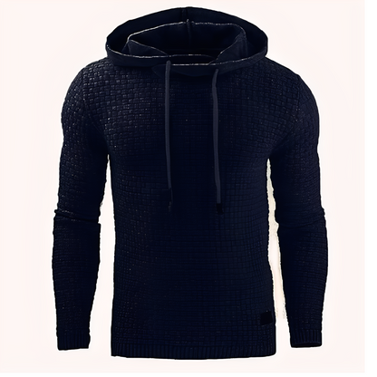 Men's Modern Slim Fit Sports Hoodie