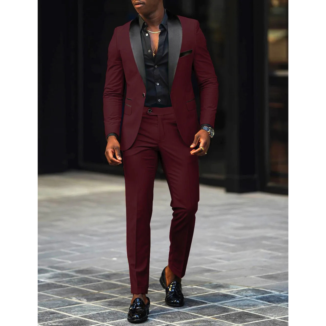 Men's Suit Elegant Wedding