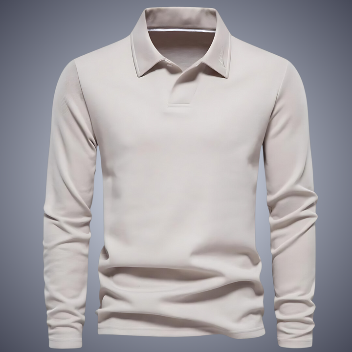 Noah - Stilvolles Komfort-Poloshirt Herren
