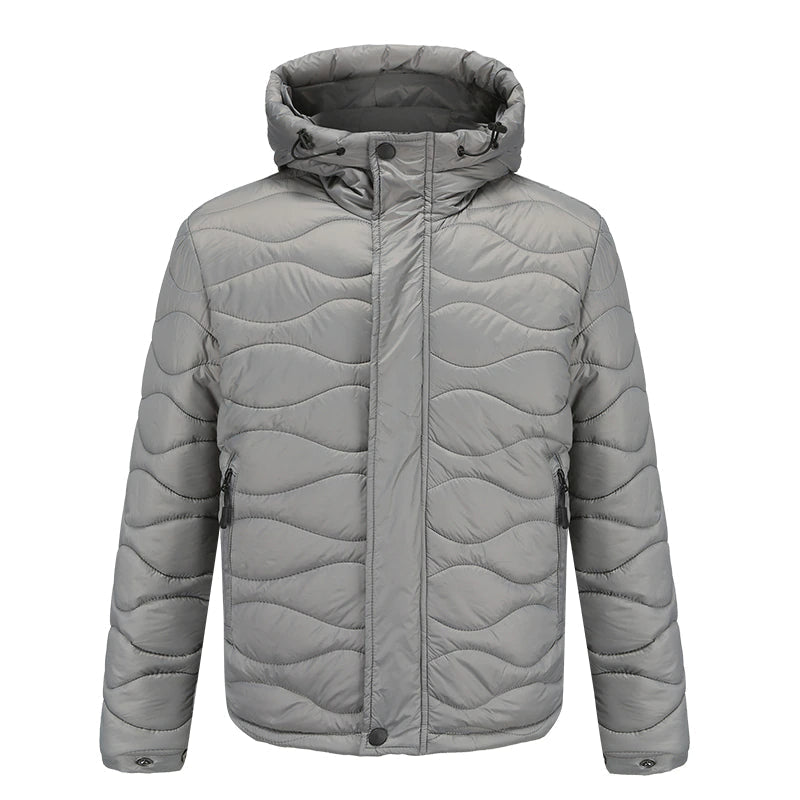 Warm Women's Long Winter Jacket