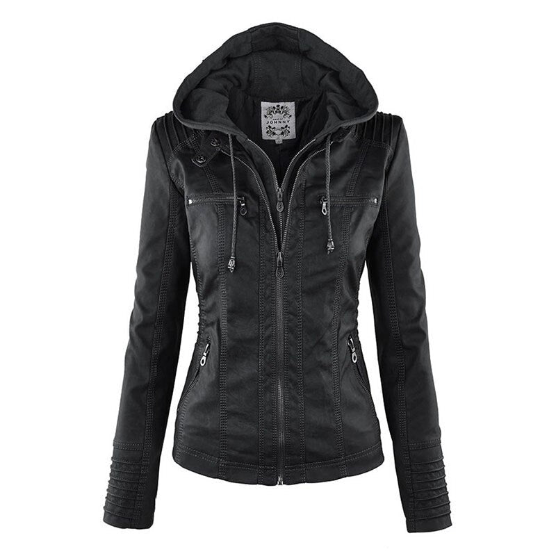Stylish Elegant Women's Winter Coat