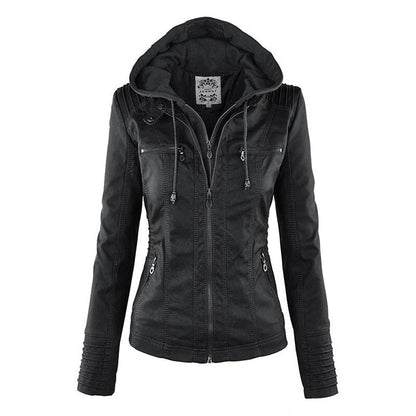Stylish Elegant Women's Winter Coat