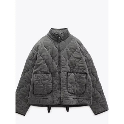 Stylische Damenwinterjacke Warm & Elegant