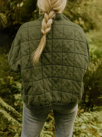 Stilvoller Oversized Mantel Damen - IdealeKleiden