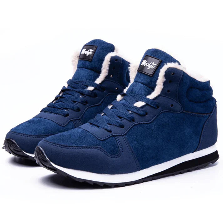 Men's Non-Slip Winter Boots | Warm & Robust Footwear