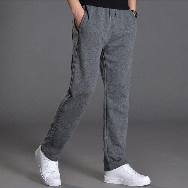 Comfortable Men's Trousers Spring Relaxed Style