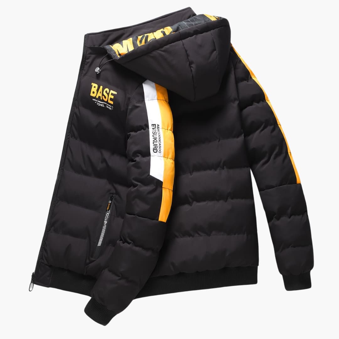 Women's Warm and Chic Winter Puffer Jacket