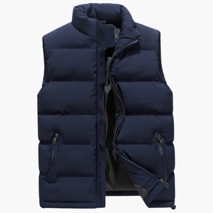 Fashionable Sleeveless Men&
