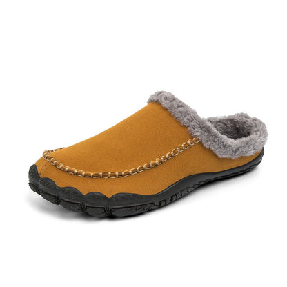 Cuddly Slippers Warm Fleece