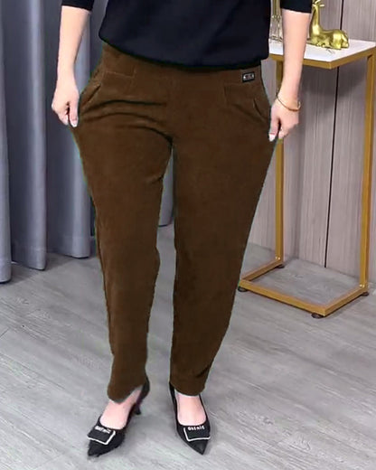 Elegant Women's Skinny Jeans Stretch