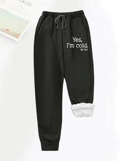 Soft Fleece Dress with Letter Print