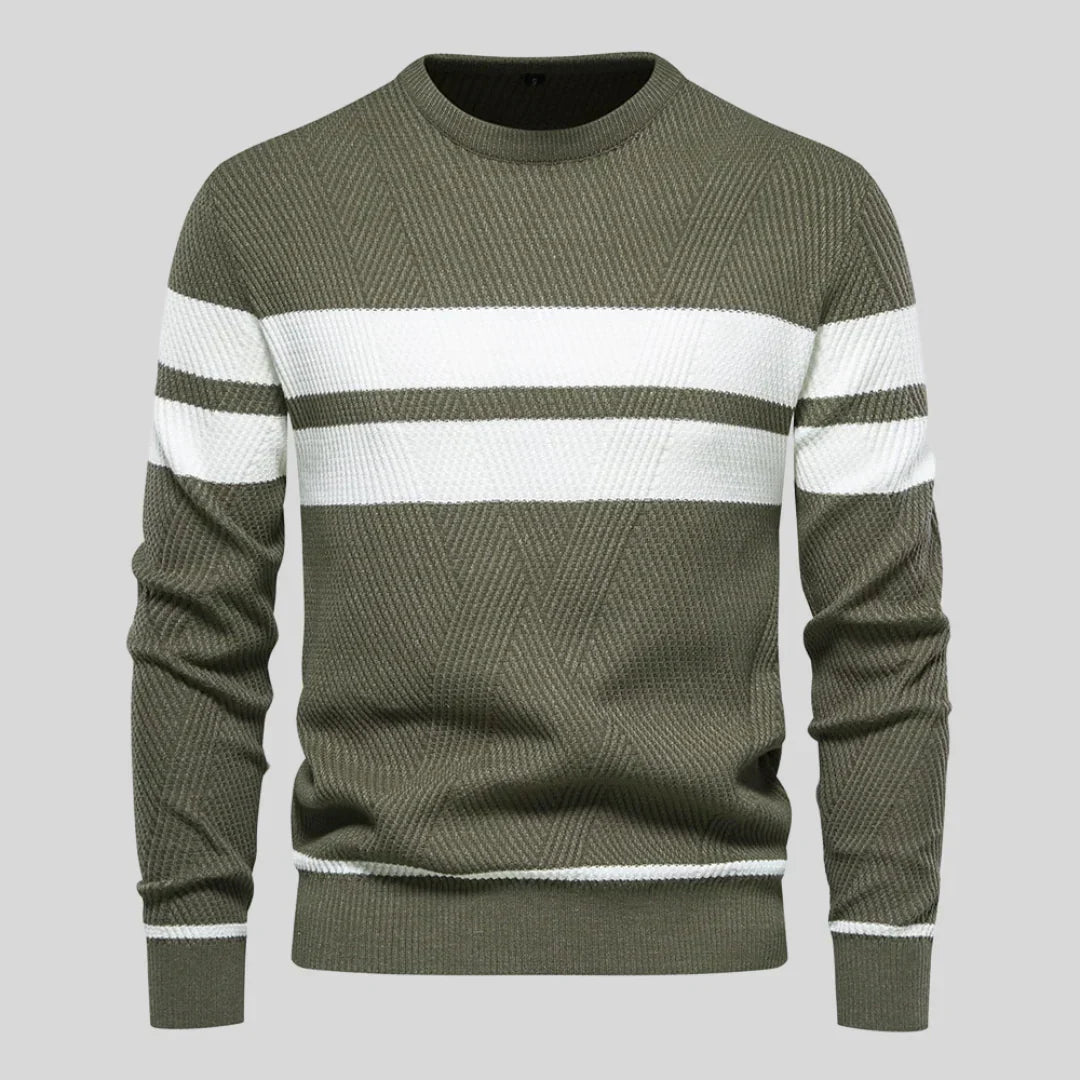 Men's Sweater Warm Cotton Comfortable