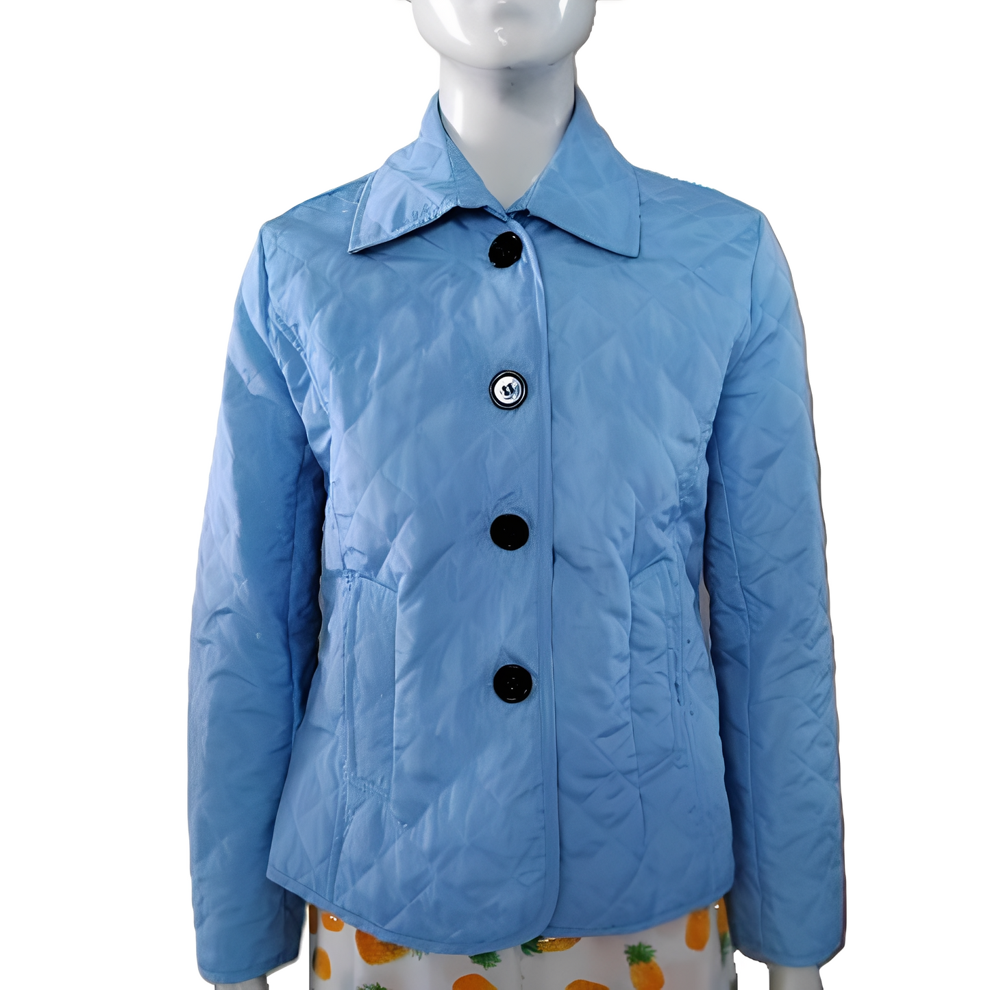 Women's Winter Jacket Fitted Warm