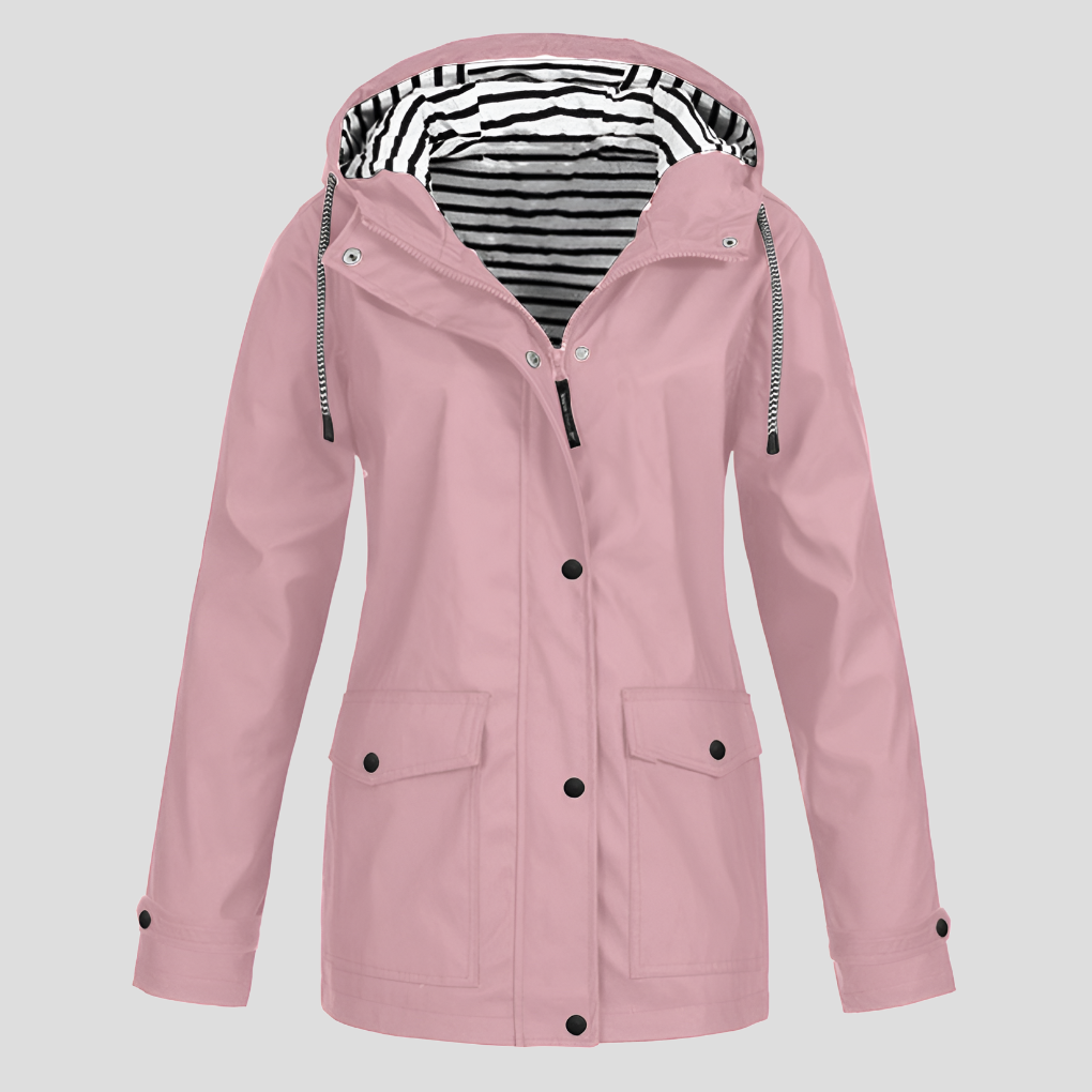 Waterproof Women's Outdoor Functional Jacket