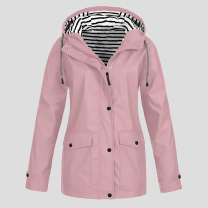 Waterproof Women's Outdoor Functional Jacket