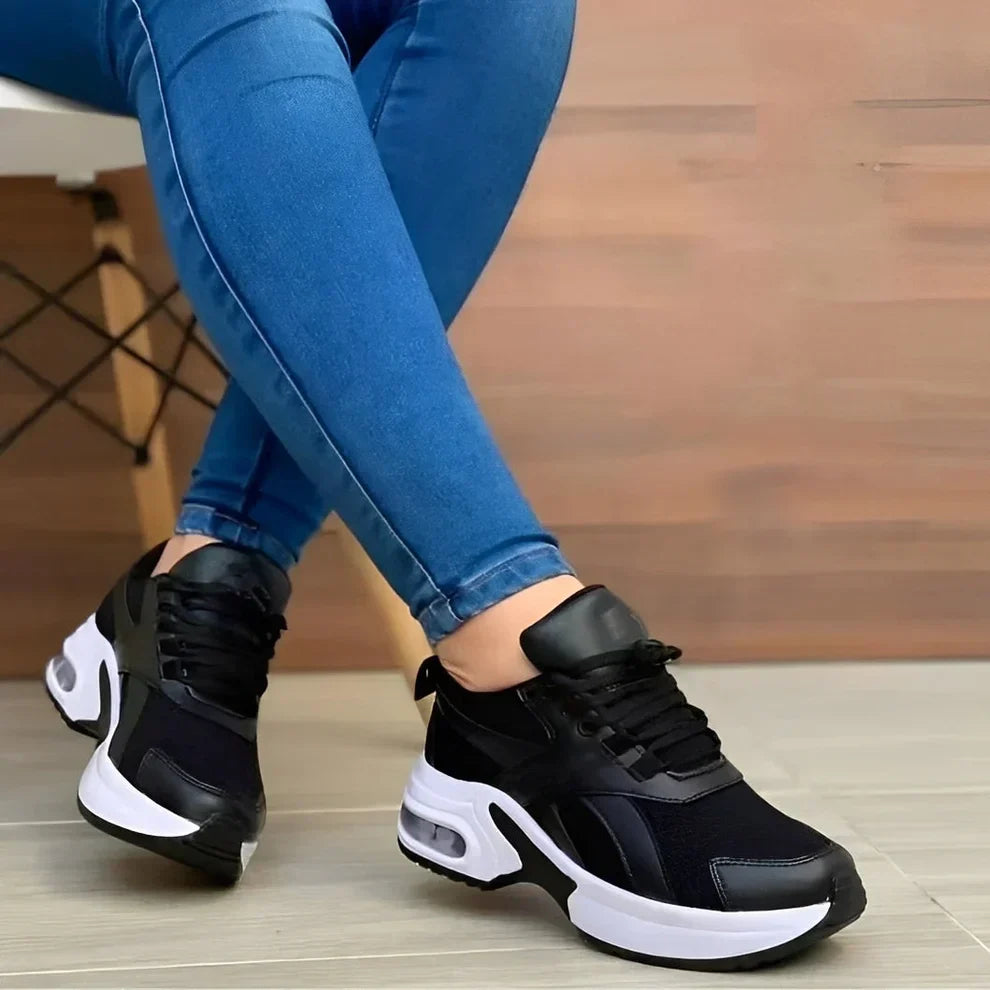 Women's Sports Shoes Comfortable Running Shoes
