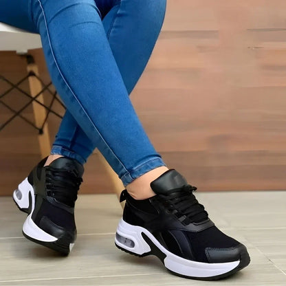 Women's Sports Shoes Comfortable Running Shoes