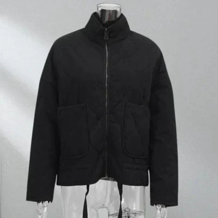 Elegante Damenjacke Atmungsaktiv Sportlich - IdealeKleiden