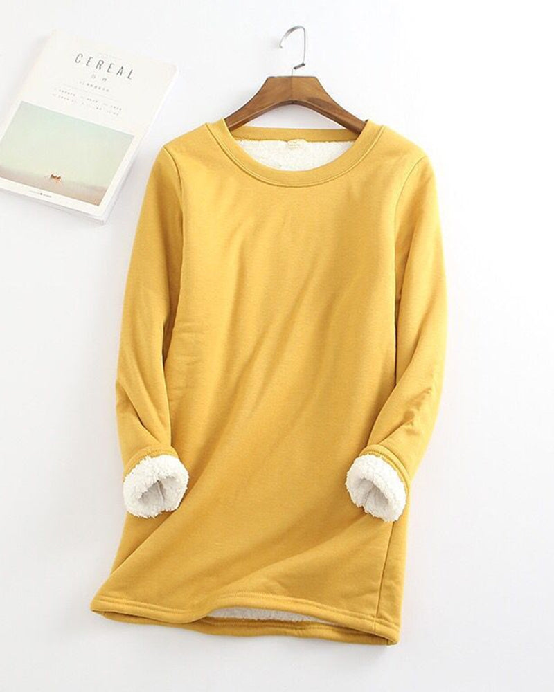 Women's Thermal Top Warm and Comfortable