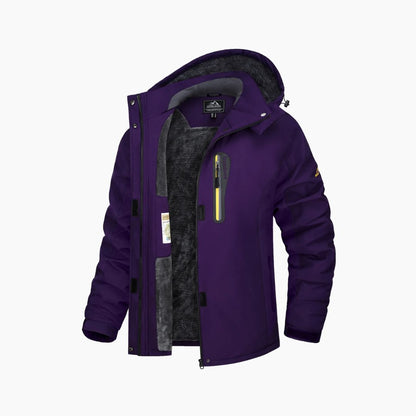Elegant Women's Jacket Classic Stylish
