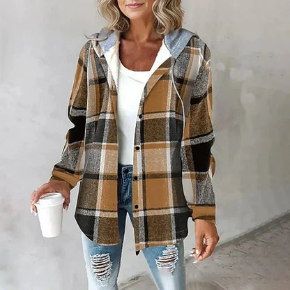 Comfortable Women's Warm Jacket
