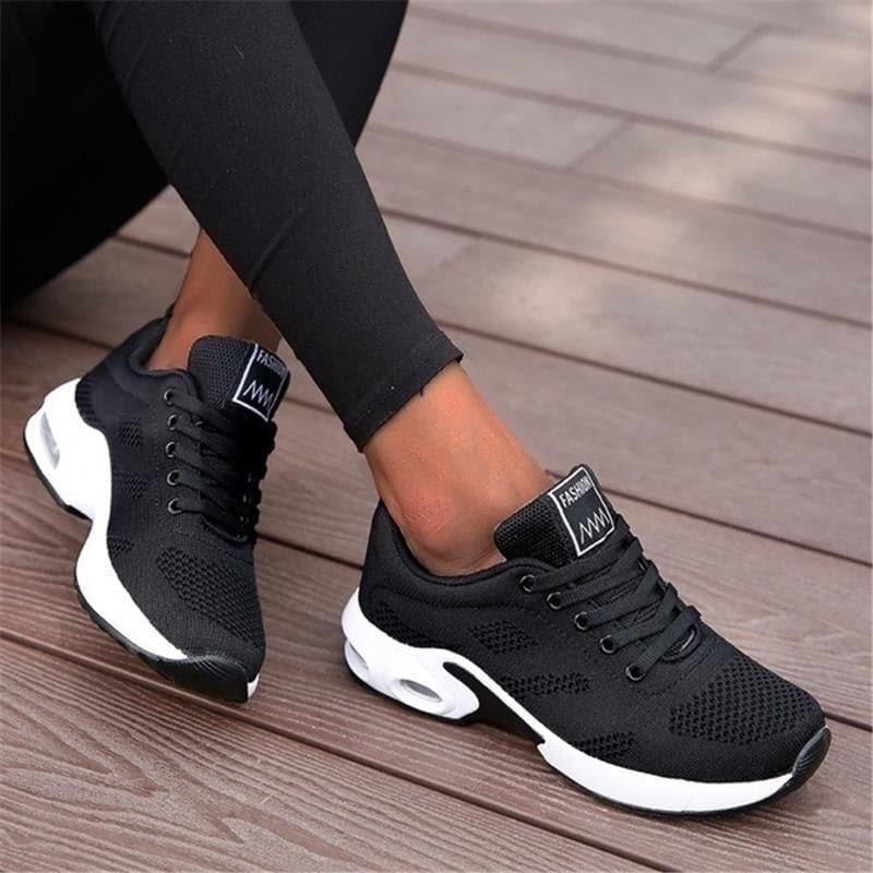 Comfortable Sneakers Breathable Mesh Shoes