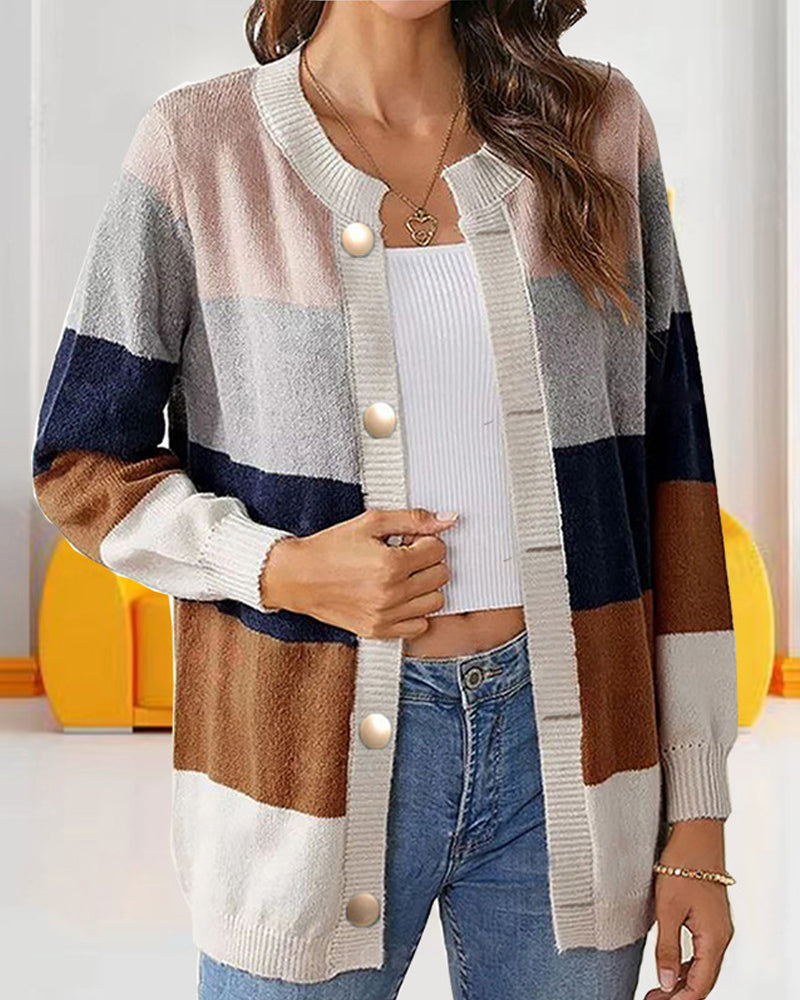 Women's Cardigan Modern Elegant