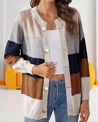 Women's Cardigan Modern Elegant