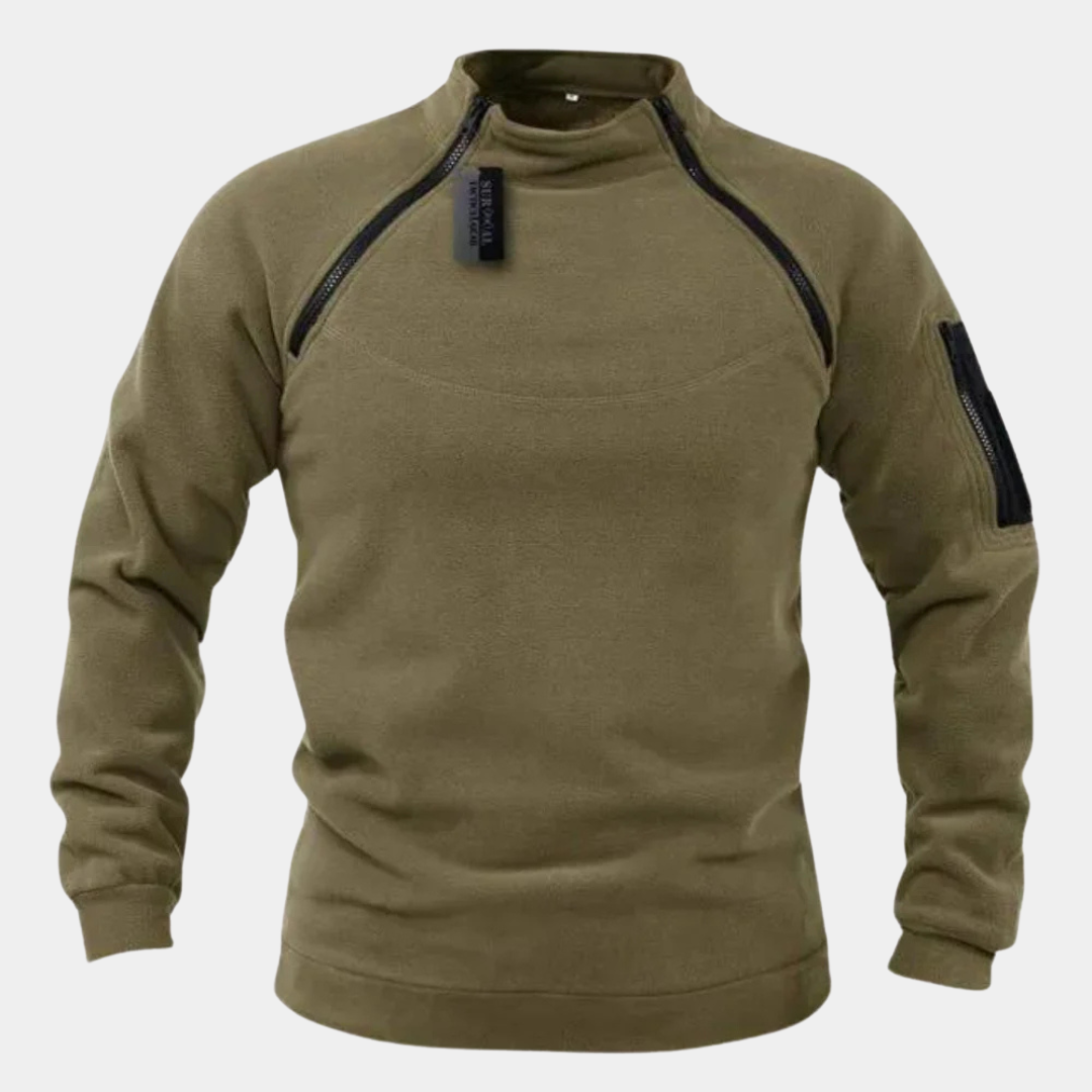 Practical Women's Sweater Comfortable Stretch