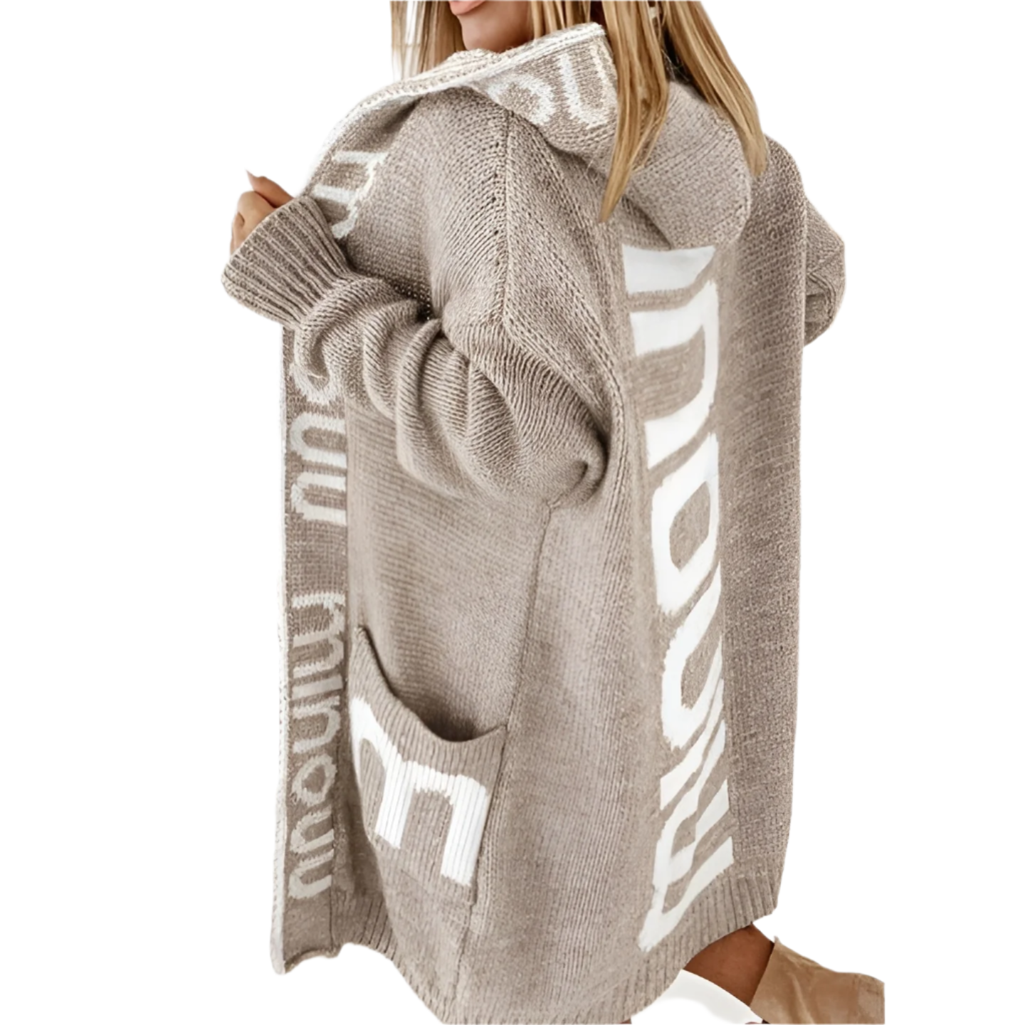 Stylish Women's Elegant Cardigan