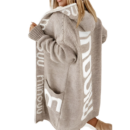 Stylish Women's Elegant Cardigan
