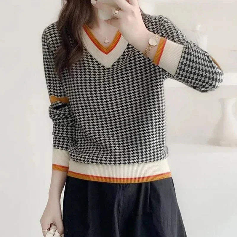 Women's Sweater Soft and Warm