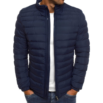 Comfortable Men's Jacket Casual Lightweight